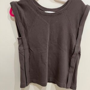 NWT - Anthropologie Muscle Sweatshirt - XS